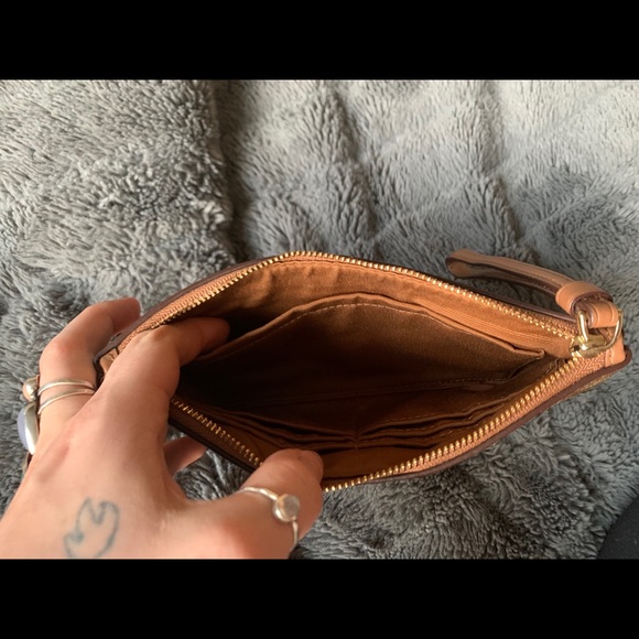 Coach wristlet! - Picture 4 of 4